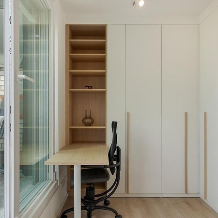 Luxe Penthouse With A Castle View לובליאנה מראה חיצוני תמונה