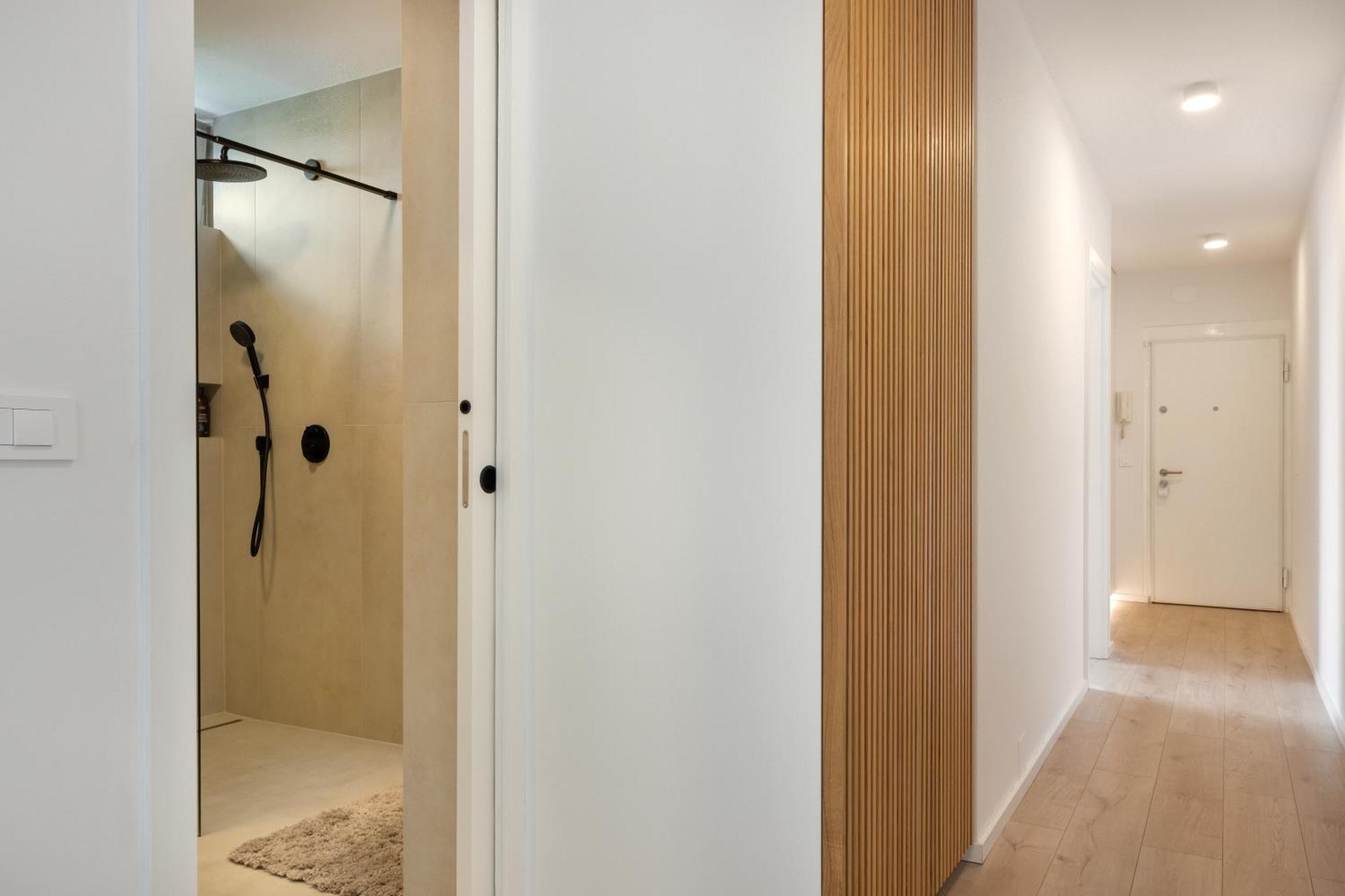 Luxe Penthouse With A Castle View לובליאנה מראה חיצוני תמונה