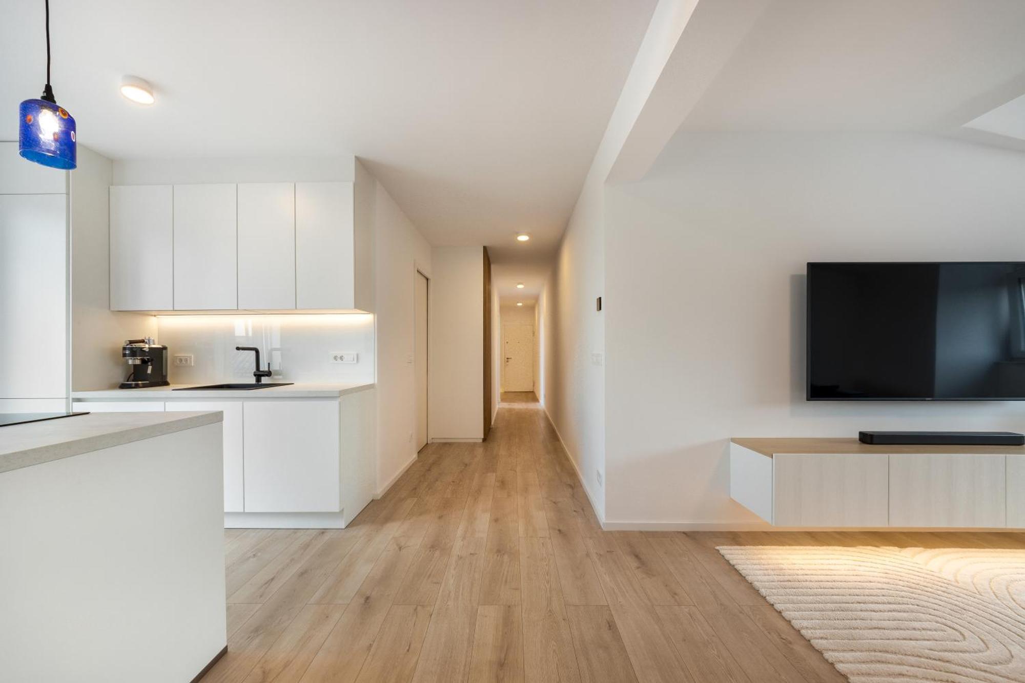 Luxe Penthouse With A Castle View לובליאנה מראה חיצוני תמונה